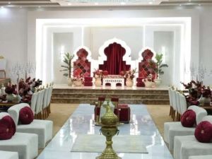 قاعة فرزاتشي طرابلس