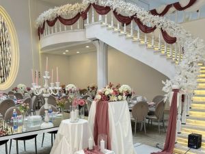 قاعة فيرمـونـت للمناسبات السراج - 6