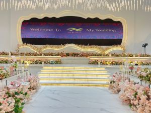 قاعة فيرمـونـت للمناسبات السراج - 7