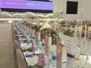 قاعة فيرمـونـت للمناسبات السراج - 8