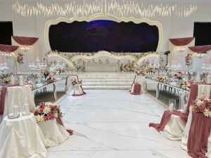 قاعة فيرمـونـت للمناسبات السراج - 9