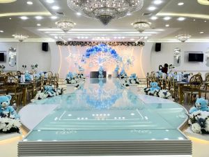 قاعة قصر الملكة طرابلس - 4