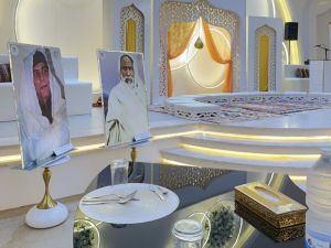 قاعة قصر الهناء للمناسبات طرابلس