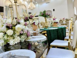 قاعة قصر الهناء للمناسبات طرابلس - 4