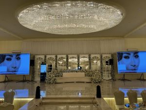 Salle Laylaty pour Mariages – Tobrouk