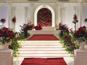 قاعة يُسر للمناسبات البيضاء - 7