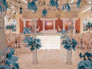 Yusr Event Hall – Al-Bayda