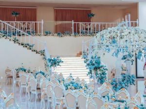 قاعة يُسر للمناسبات البيضاء - 5