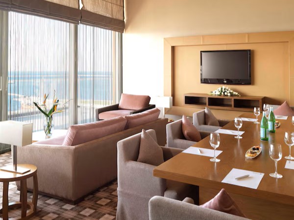 قاعات الاجتماعات فندق راديسون بلو المهاري طرابلس