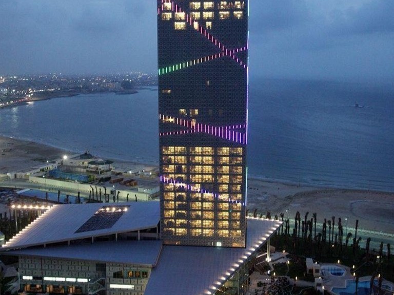 قاعة المناسبات الكبرى جي دبليو ماريوت طرابلس - thumb