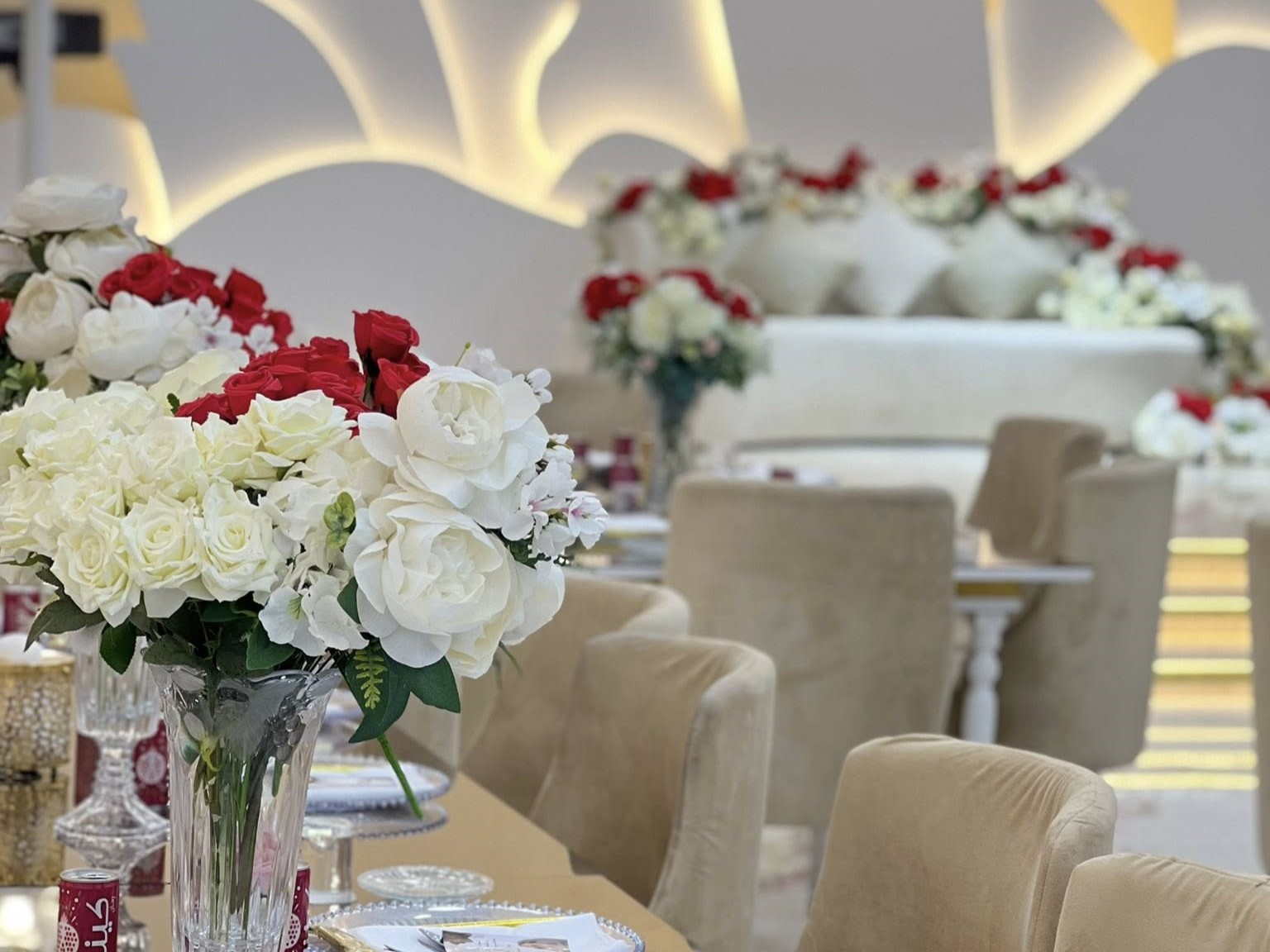 قاعة النوران مصراتة - thumb