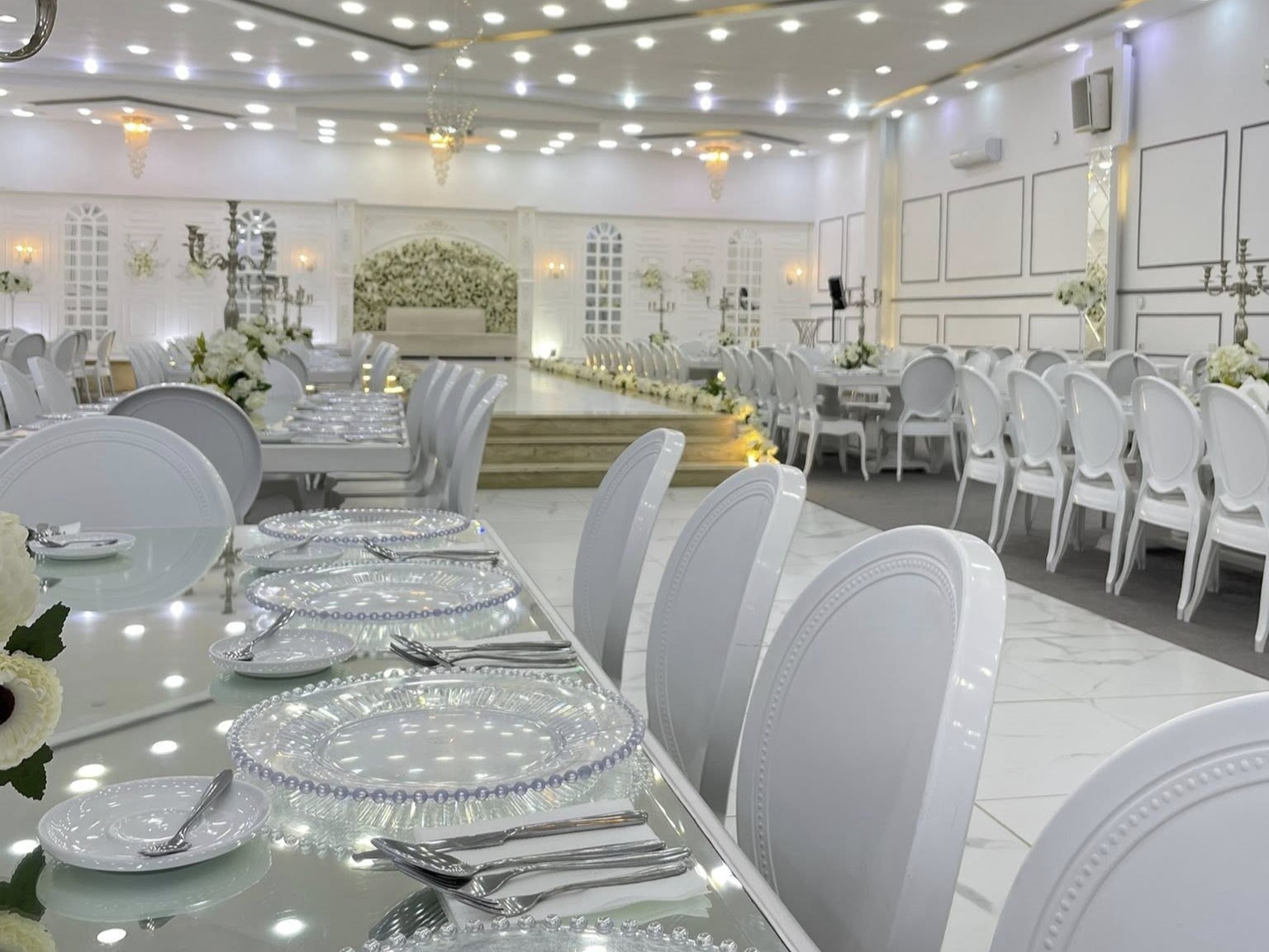 صالة أركاديا للمناسبات طرابلس - thumb