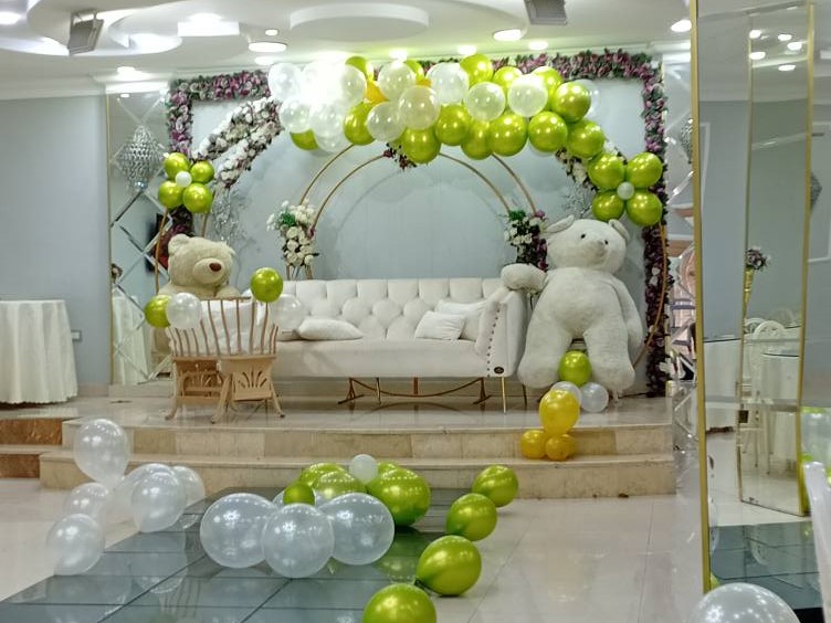 صالة راما للمناسبات باب بن غشير - thumb