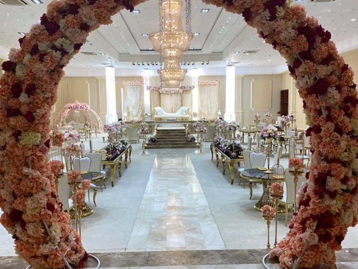 صالة قصر السرايا طرابلس