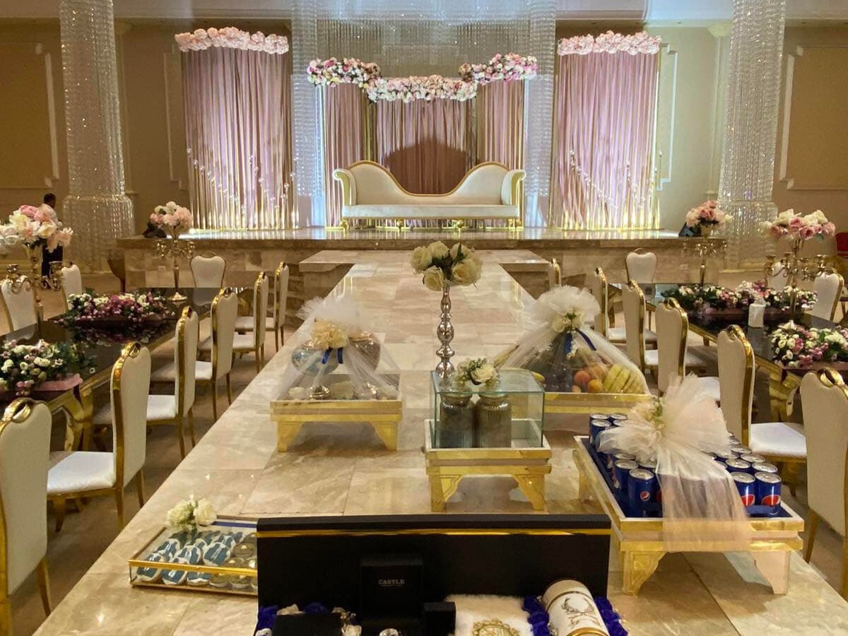 صالة قصر السرايا طرابلس - thumb