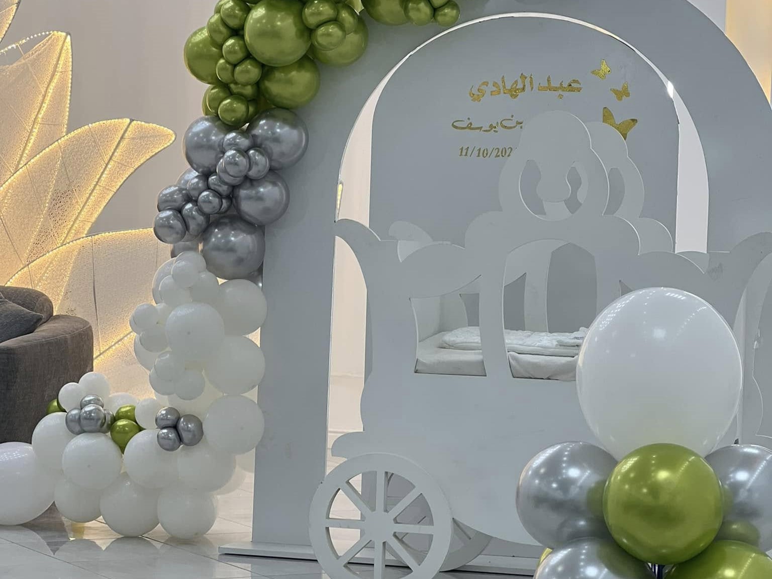 صالة قصر الضيافة للمناسبات الخمس - thumb