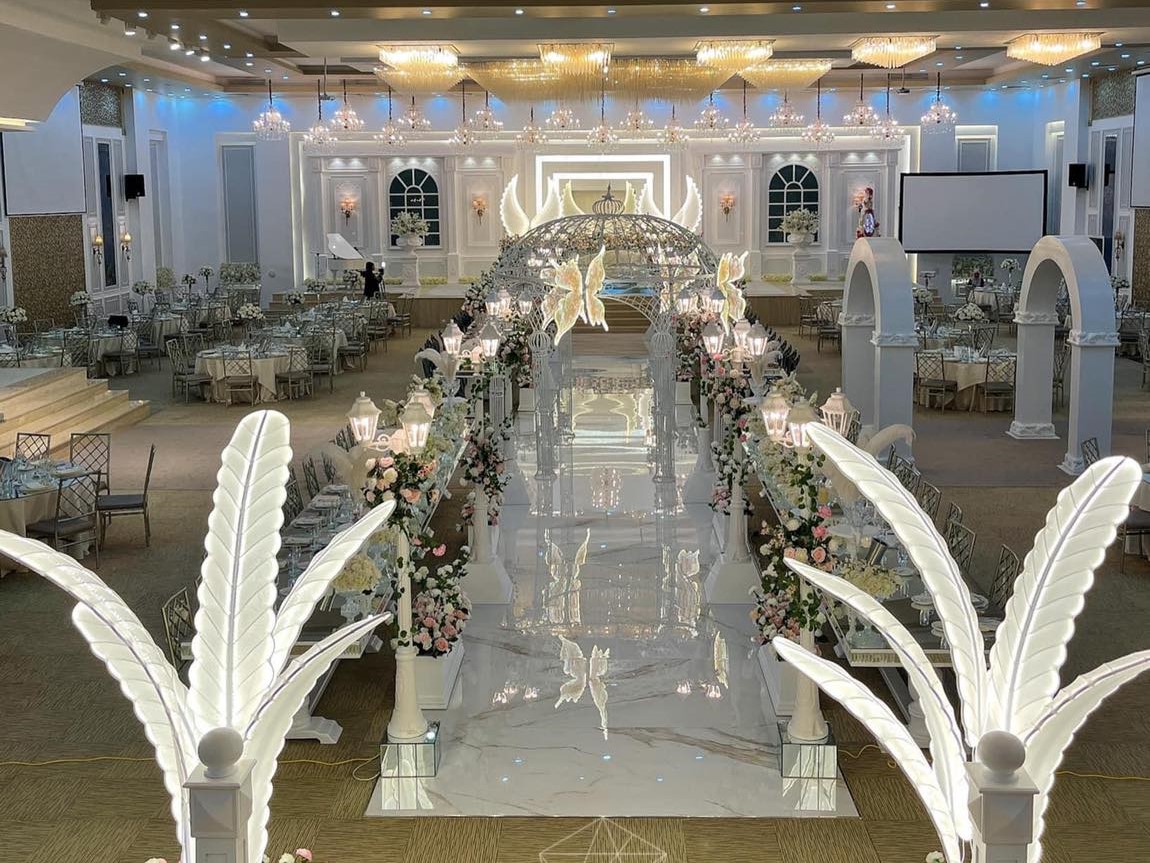 صالة كونكورد للأفراح طرابلس