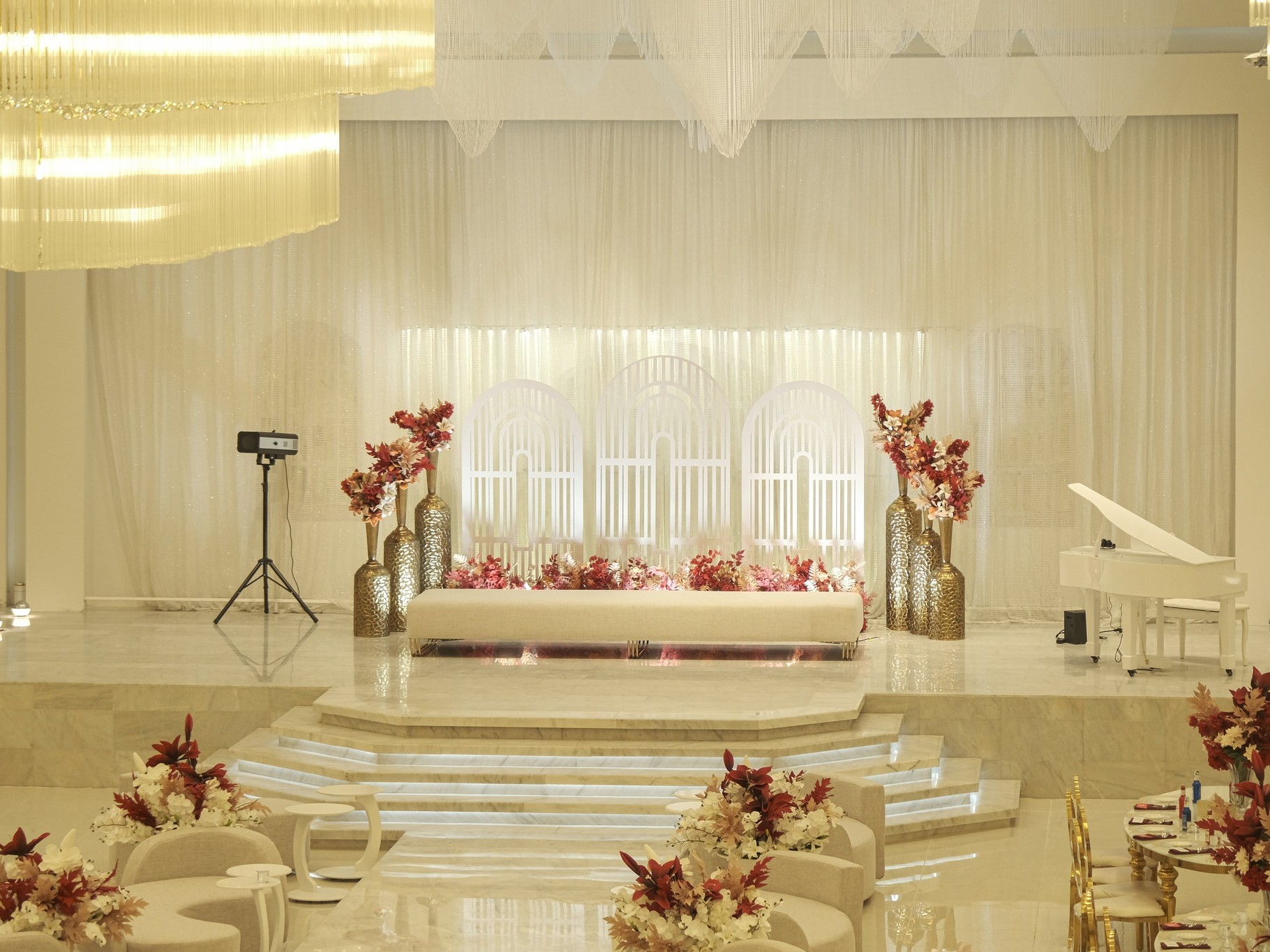 صالة لازوردي للمناسبات مصراتة