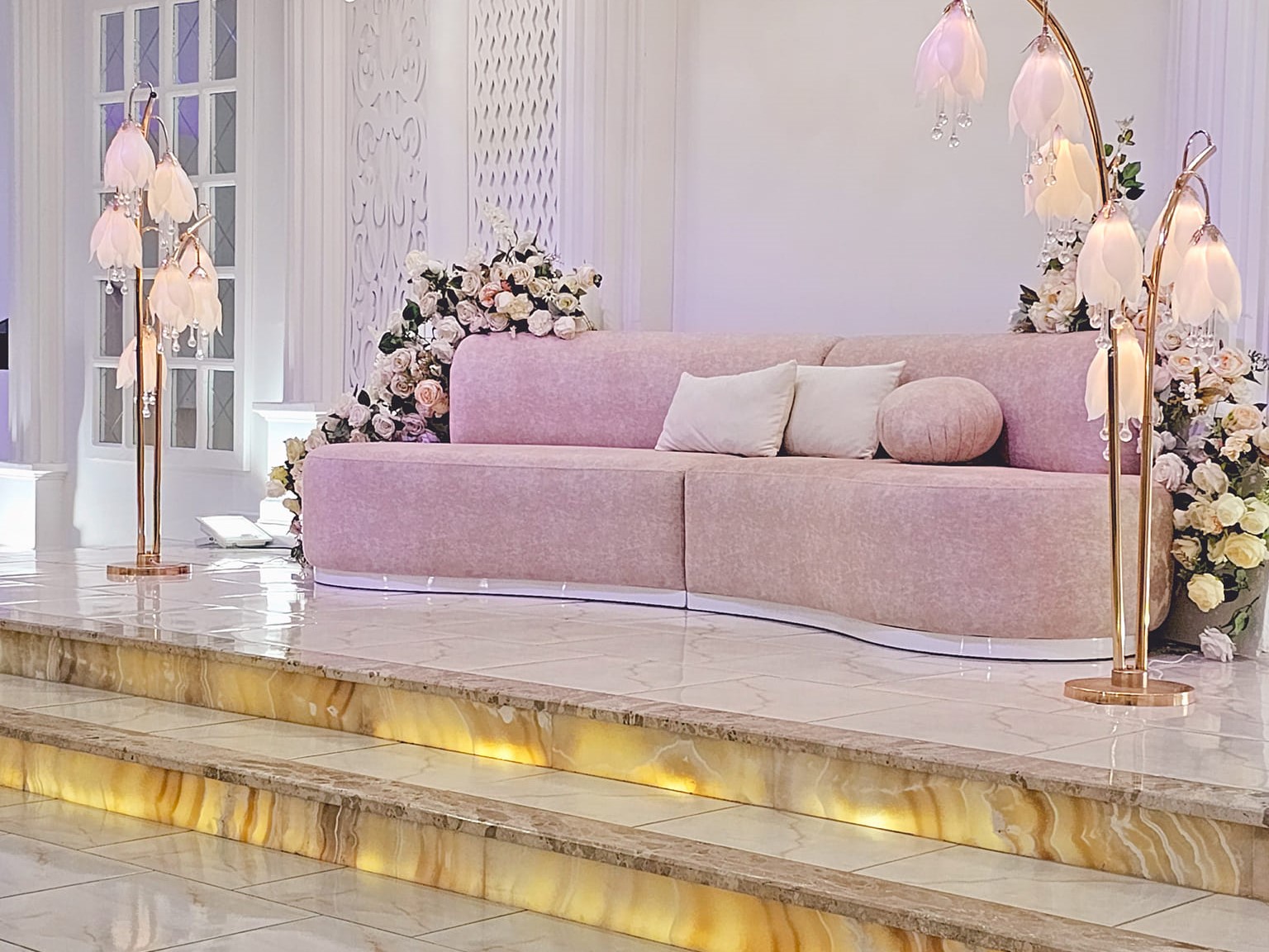 قاعة فنيسيا للمناسبات مصراتة - thumb