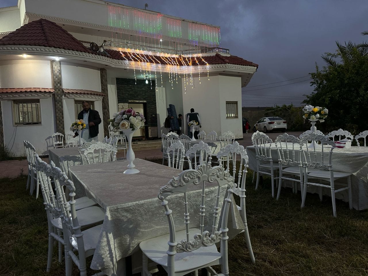 فيلا لاقجري للمناسبات الاجتماعية طرابلس - thumb