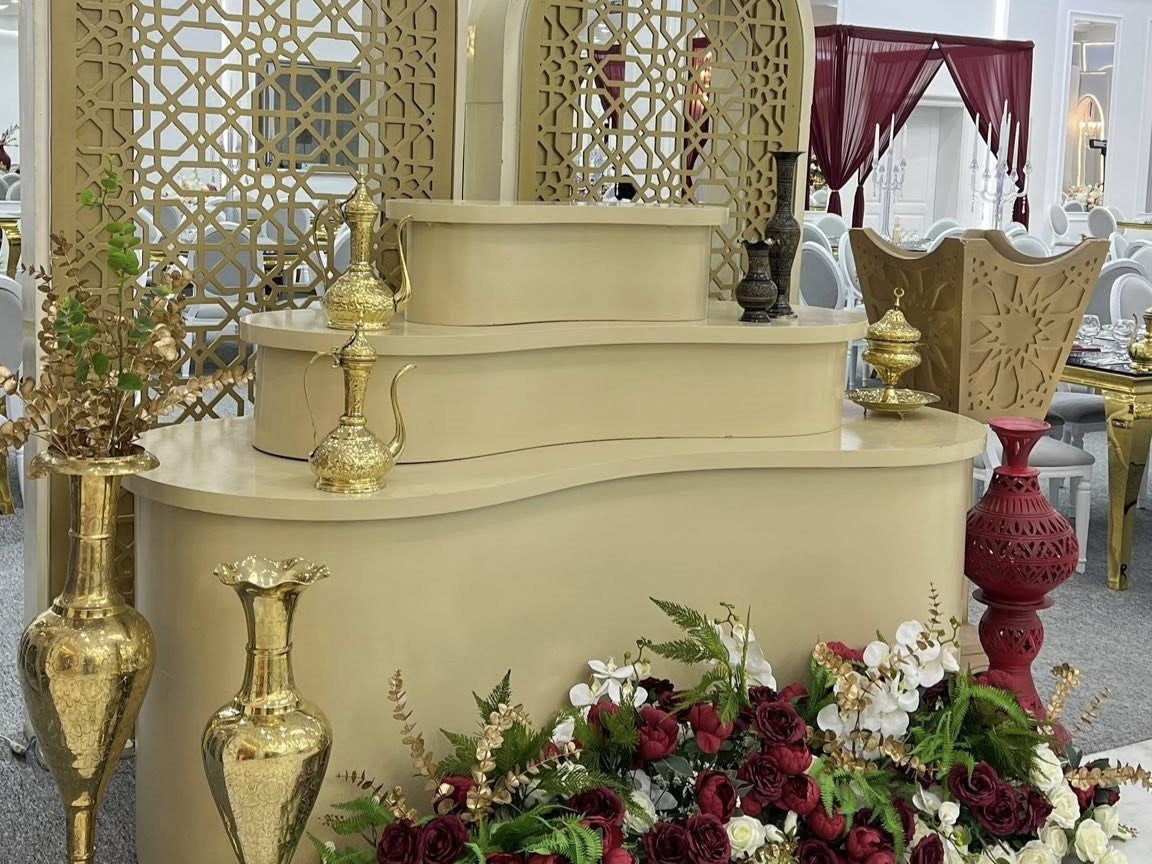 قاعة أطلنتس للأفراح طرابلس - thumb