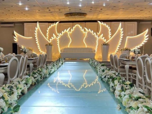 قاعة الأندلس للمناسبات بنغازي