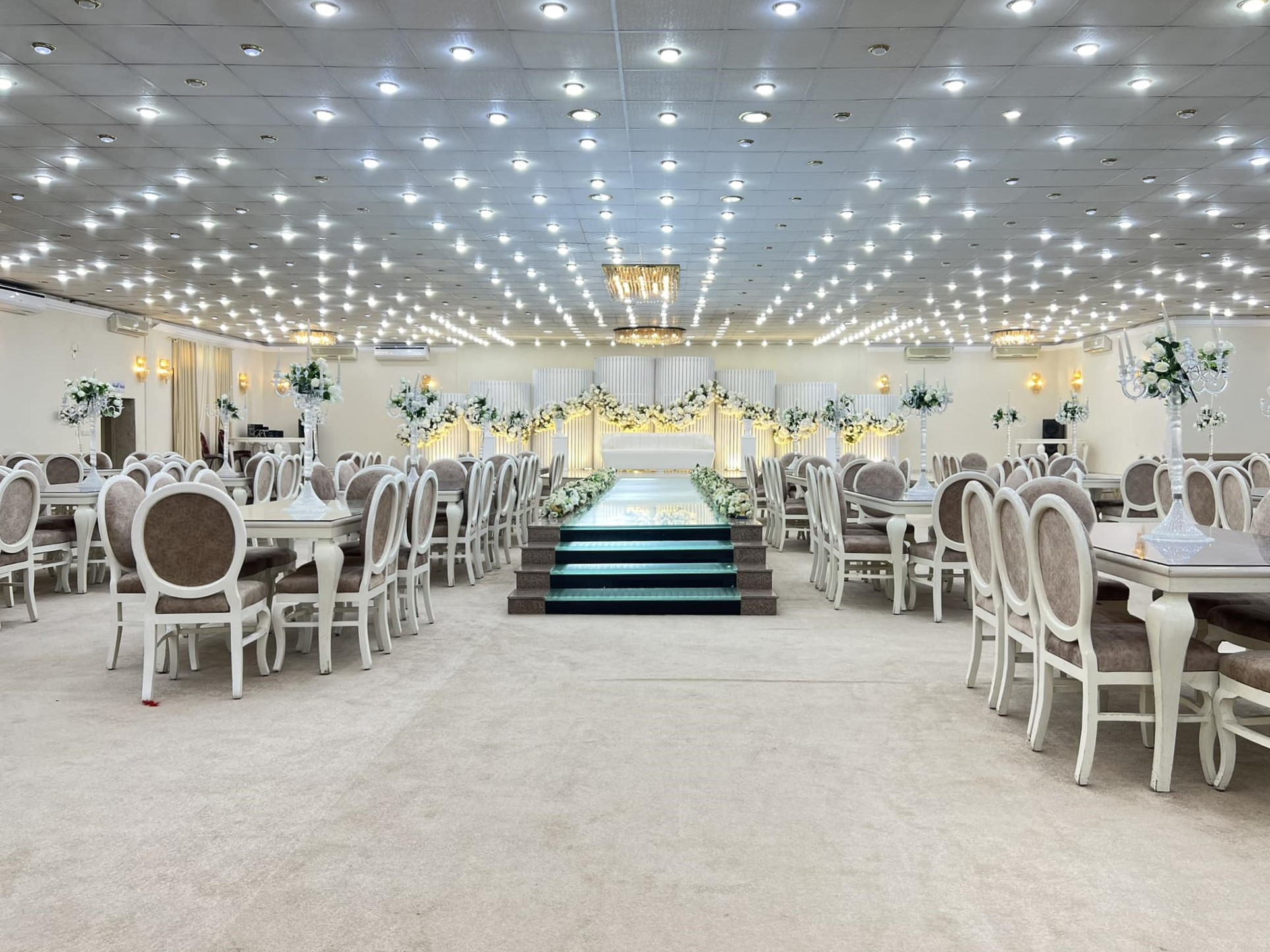 قاعة الأندلس للمناسبات بنغازي - thumb