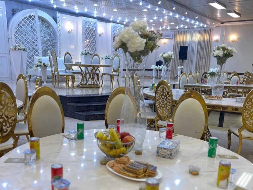 قاعة الأندلس للمناسبات بنغازي - thumb