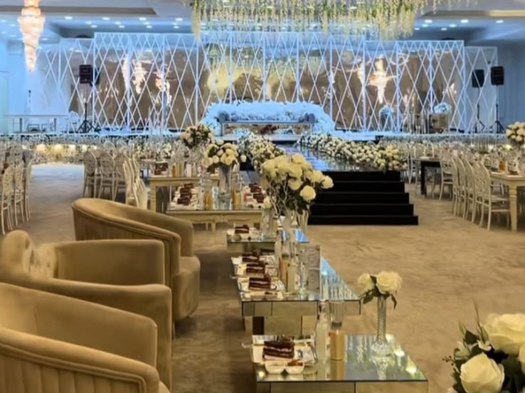 قاعة البيلسان للأفراح والمناسبات بنغازي - thumb