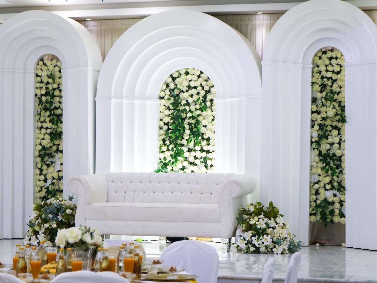 قاعة الحياة للمناسبات بنغازي - thumb