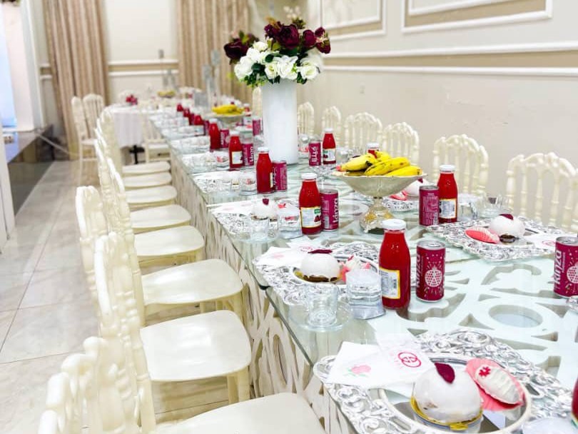 قاعة الزهور للافراح والمناسبات درنة - thumb