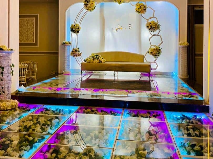 قاعة الزهور للافراح والمناسبات درنة - thumb