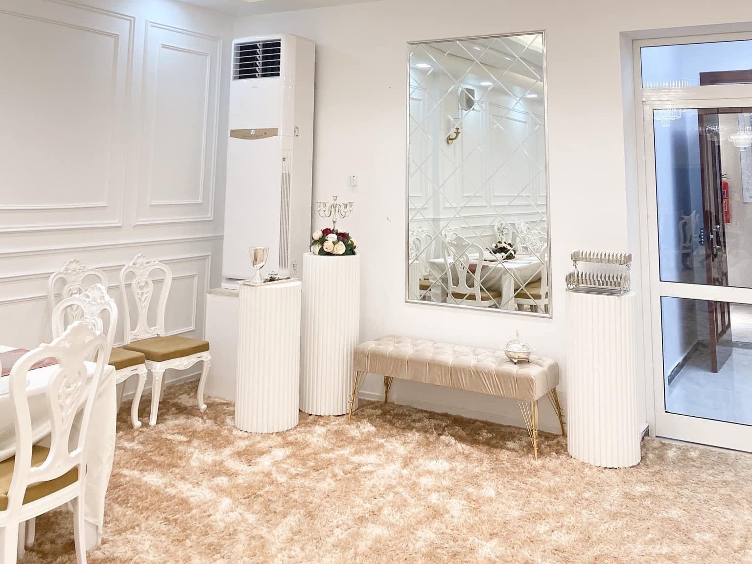 قاعة اللؤلؤة للأفراح والمناسبات الخمس - thumb