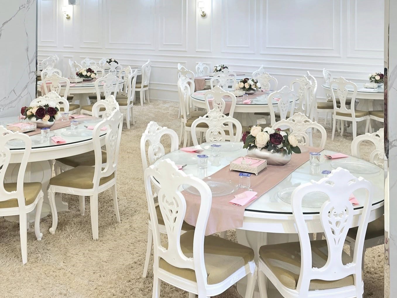 قاعة اللؤلؤة للأفراح والمناسبات الخمس - thumb