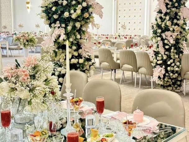 قاعة الموناليزا للافراح والمناسبات بنغازي - thumb