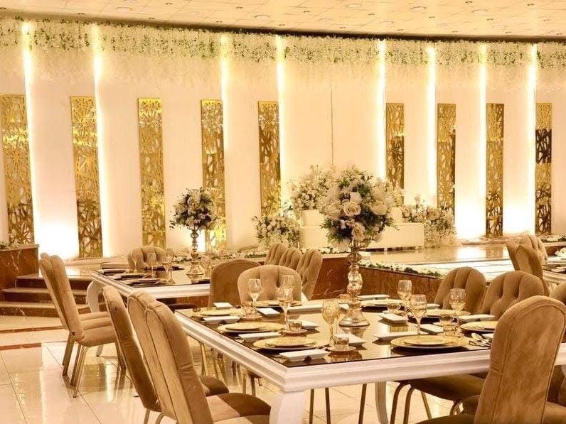 قاعة النوران للمناسبات بنغازي