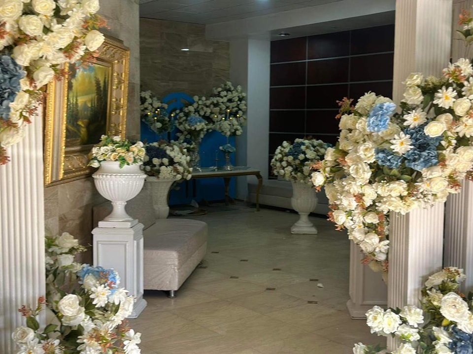 قاعة اليمامة للافراح والمناسبات بنغازي - thumb