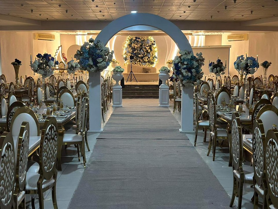 قاعة اليمامة للافراح والمناسبات بنغازي - thumb