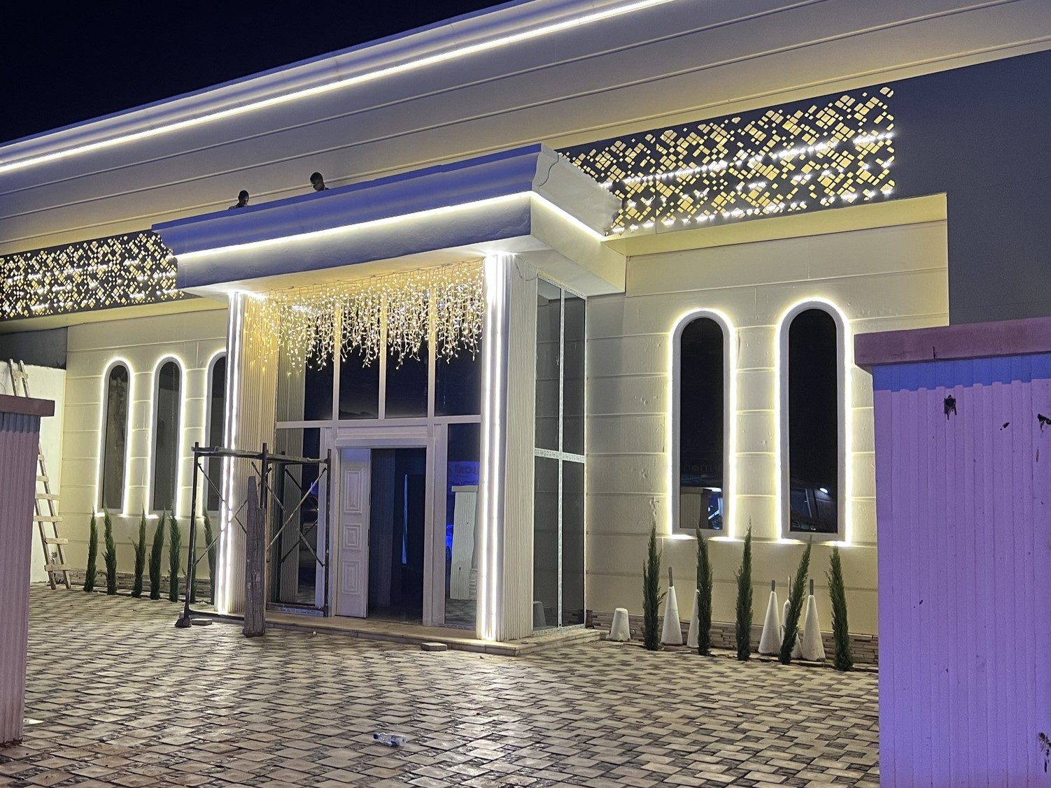 قاعة اوليفيا للأفراح طرابلس