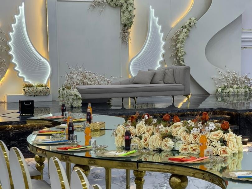 قاعة بترفلاي للمناسبات مصراتة