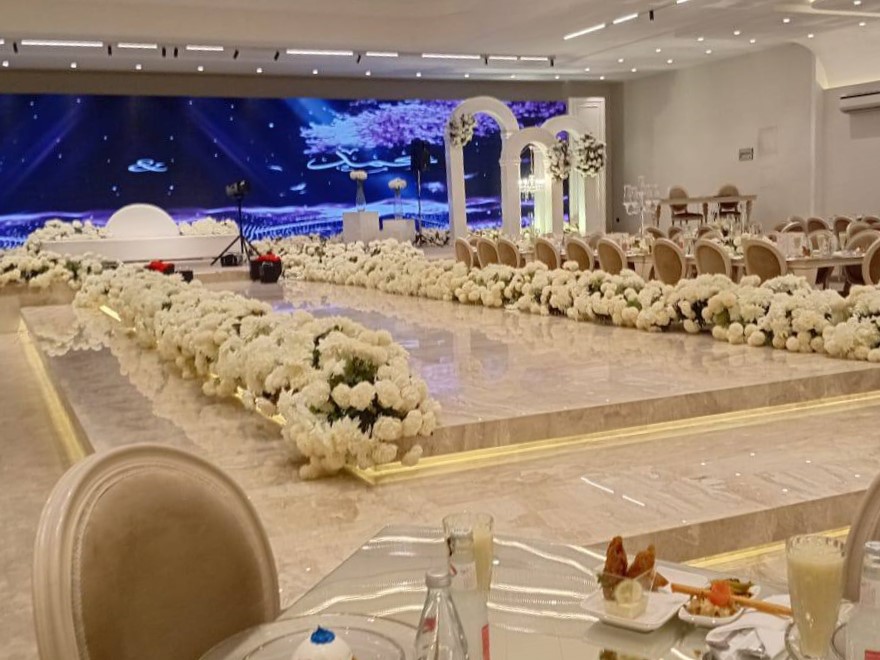 قاعة جواهر للمناسبات بنغازي