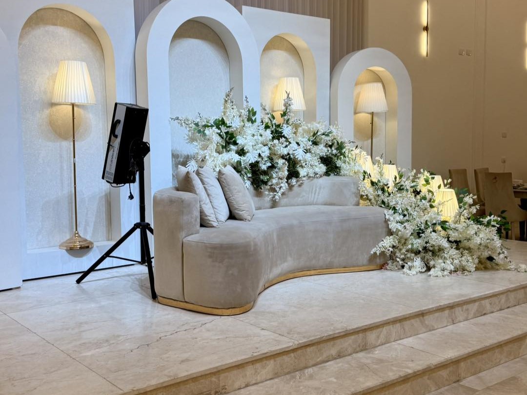 قاعة رونزا للمناسبات الاجتماعية مصراتة - thumb