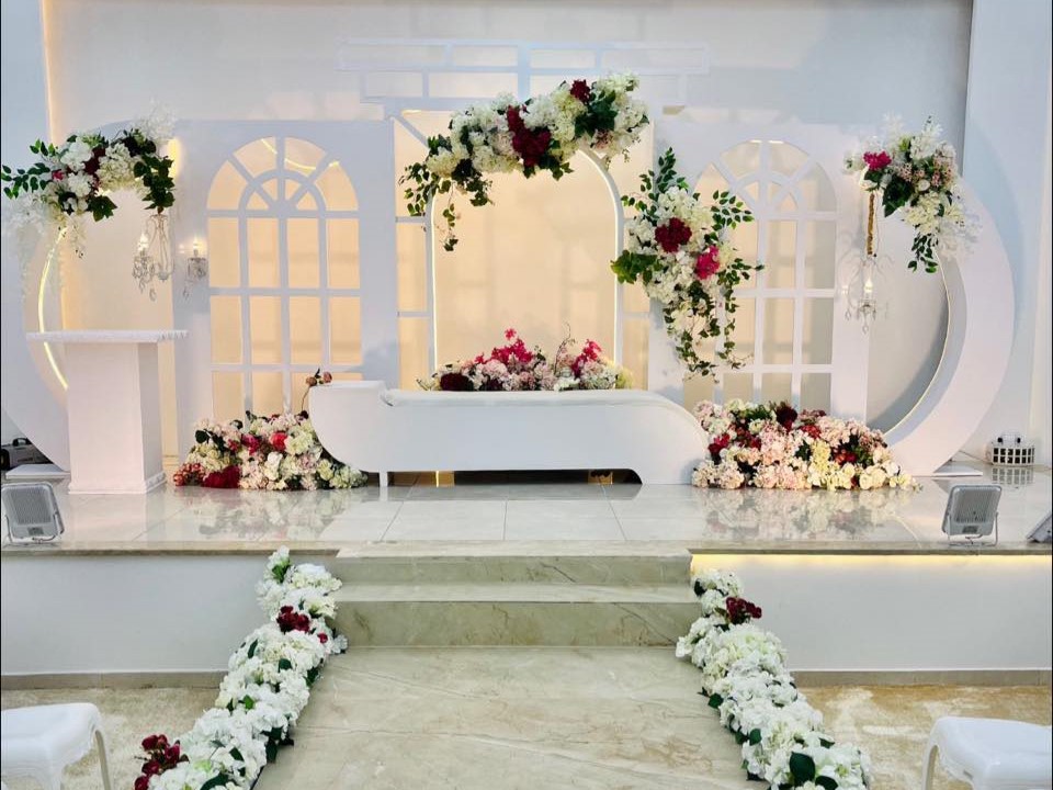 قاعة ستارلايت للافراح طرابلس