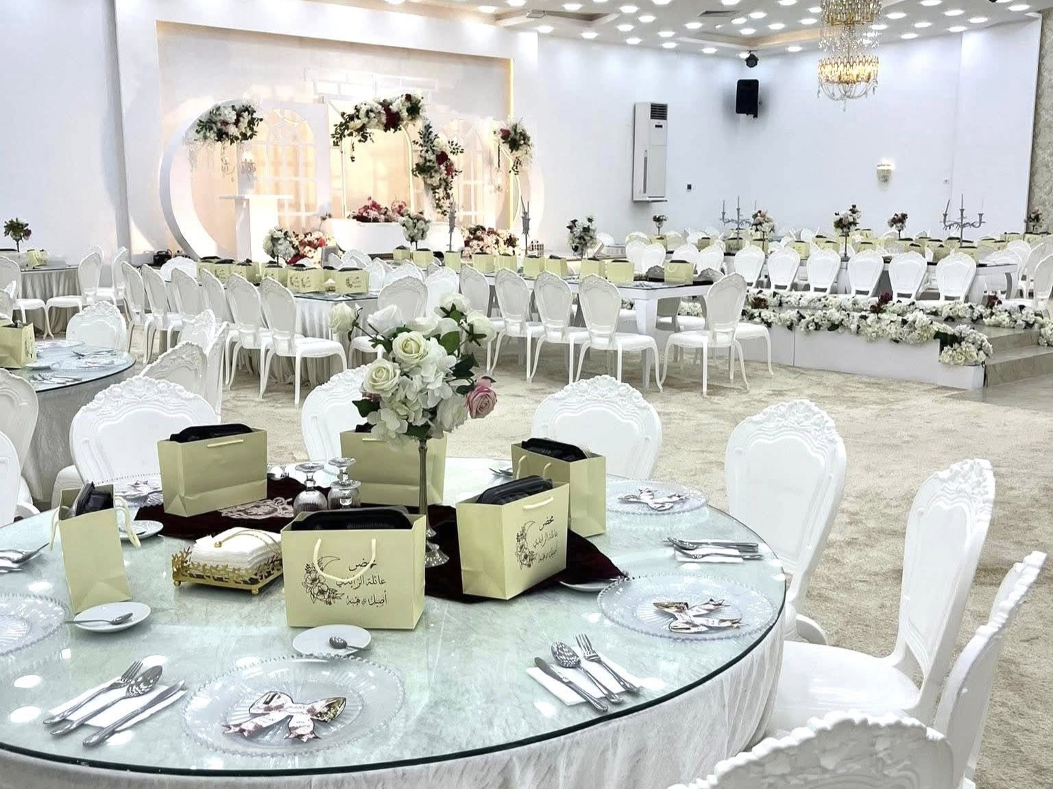 قاعة ستارلايت للافراح طرابلس - thumb