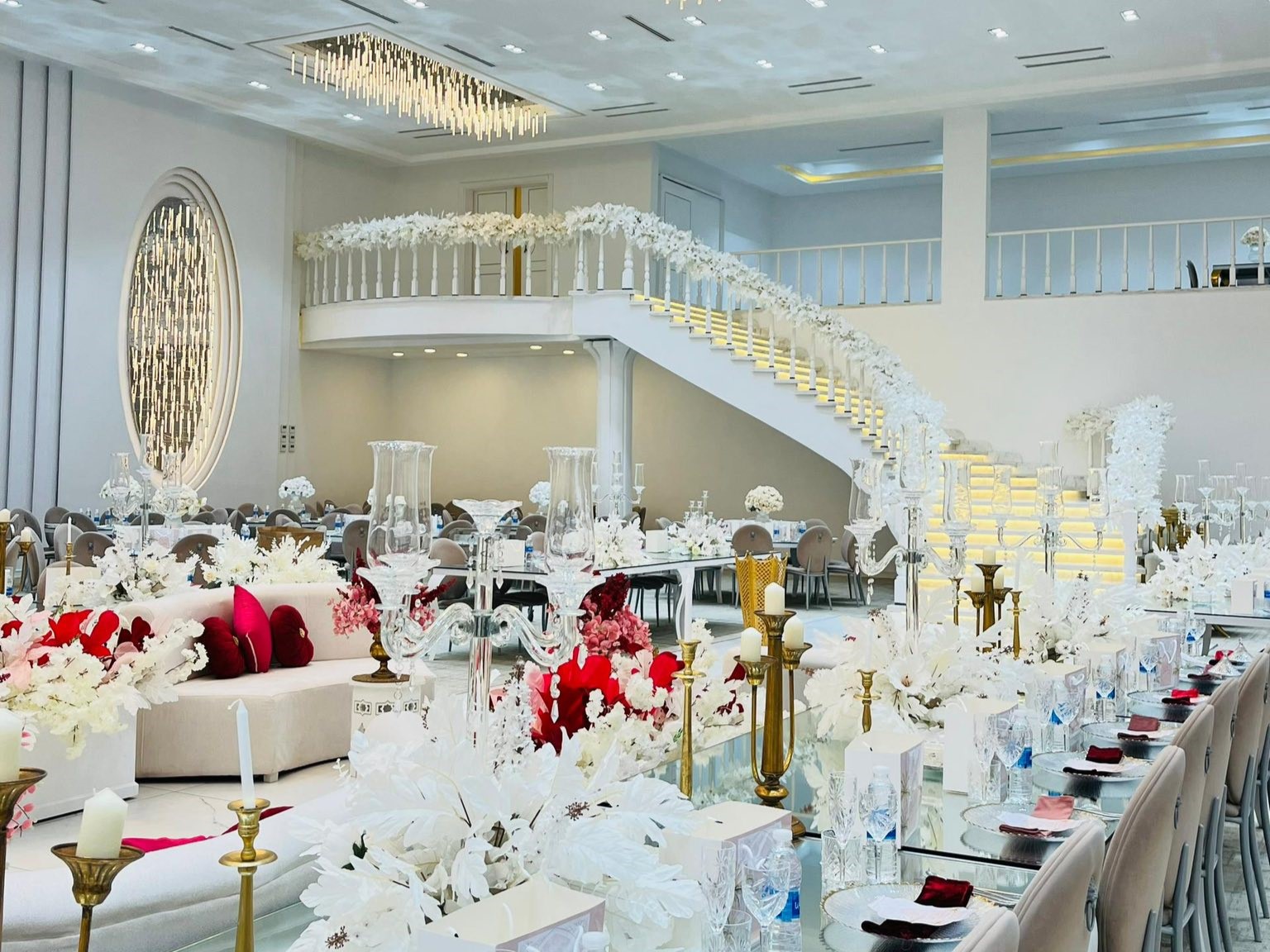 قاعة فيرمـونـت للمناسبات السراج