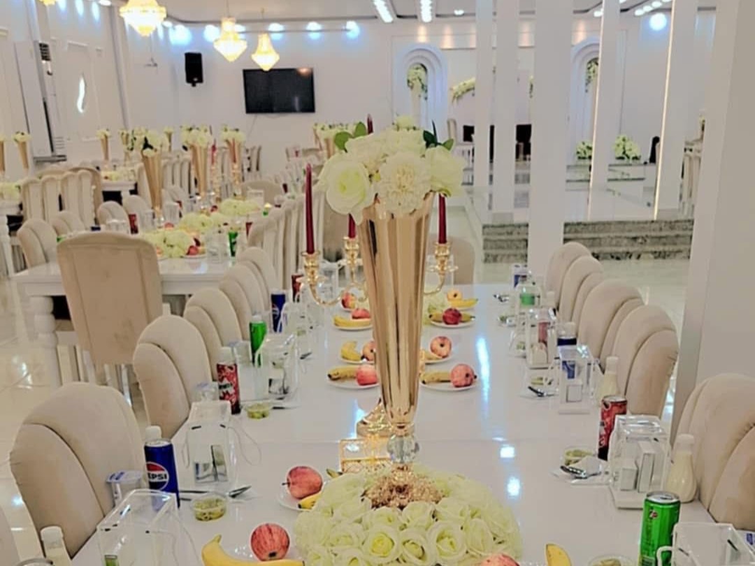 قاعة قولدن ستار الزاوية