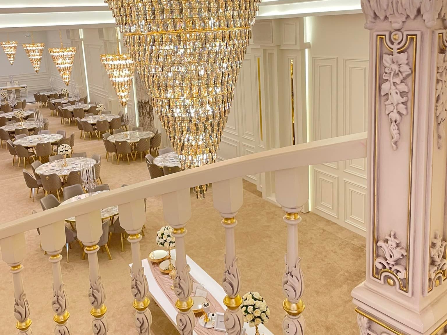 قاعة لاروز طرابلس - thumb