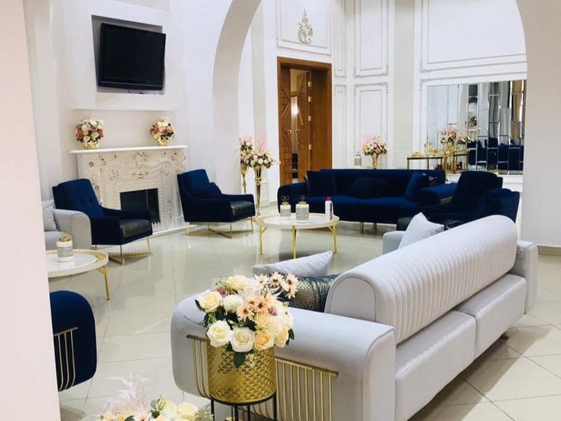 قاعة ليالينا للأفراح طرابلس - thumb