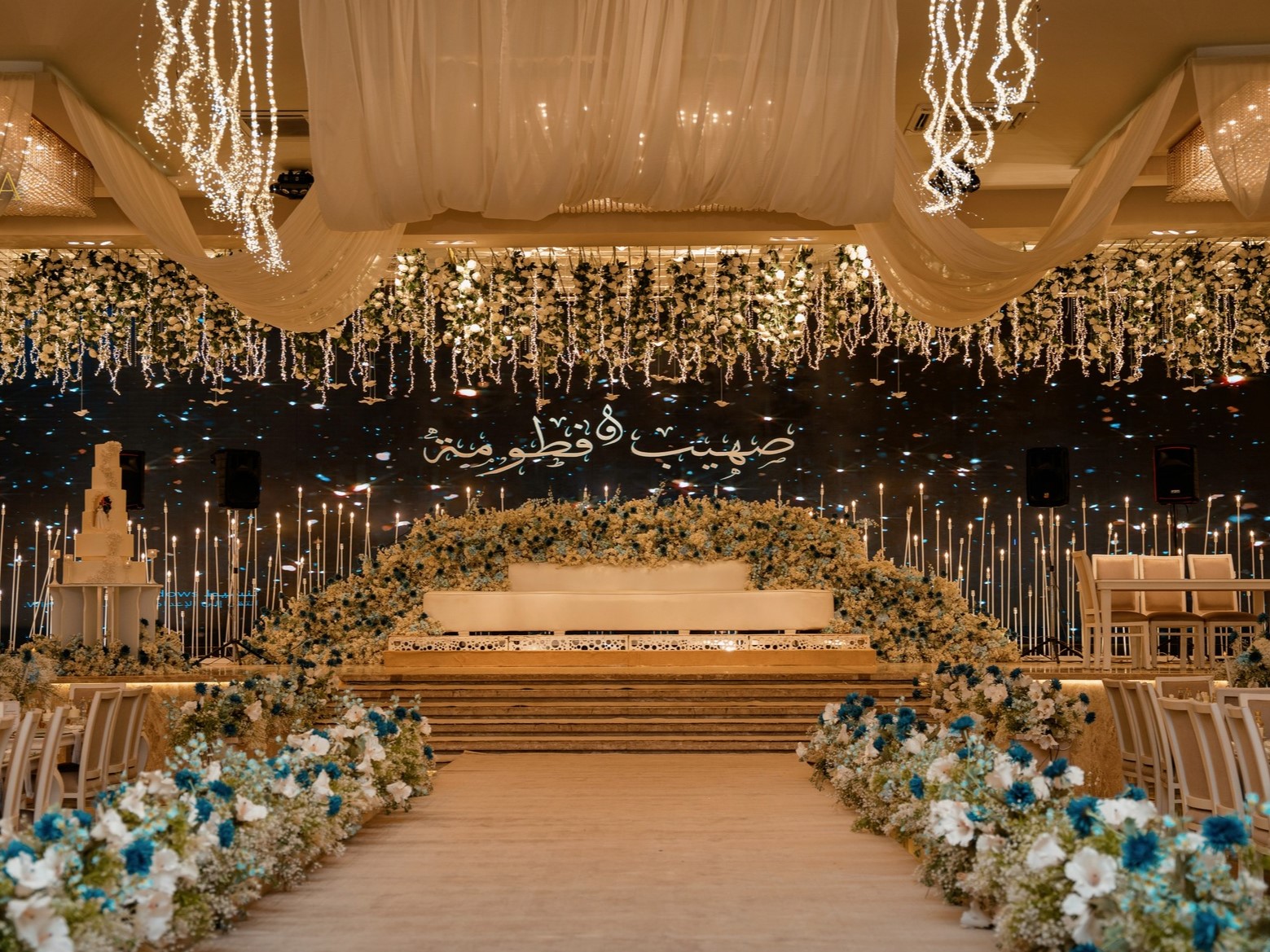 قاعه فينيسيا للمؤتمرات والمناسبات بنغازي