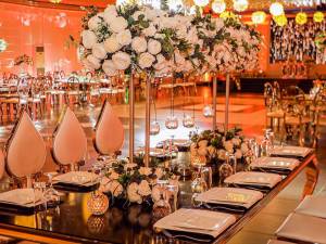 قاعة منتجع ليلة عمر - 5